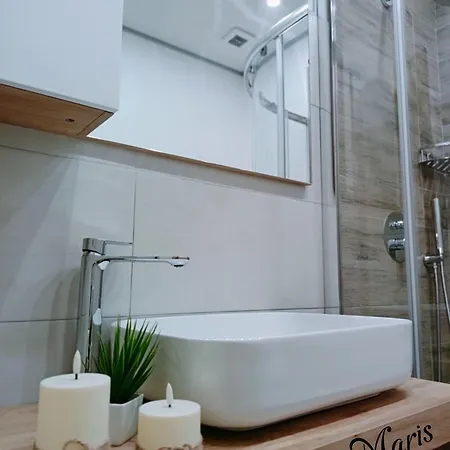 Janas Maris Апартаменты Вилласимиус