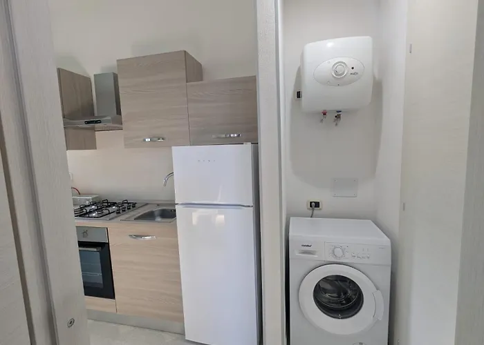 Janas Maris Appartement *